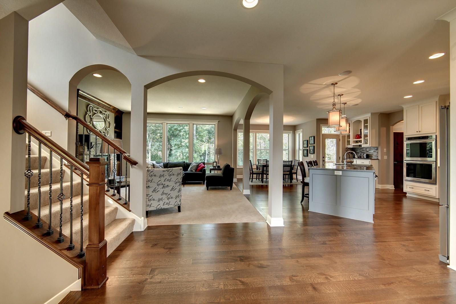 Plan 73332HS: Four Gabled Craftsman Stunner - Image #14 - Craftsman, New American, Northwest