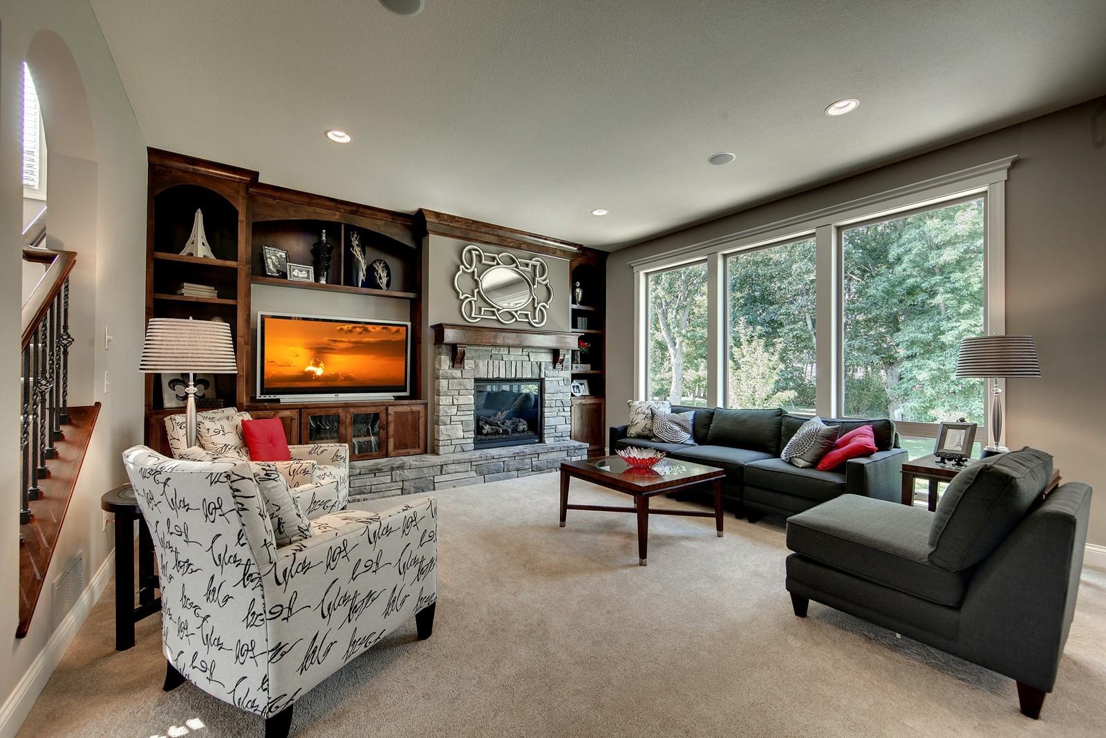 Plan 73332HS: Four Gabled Craftsman Stunner - Image #17 - Craftsman, New American, Northwest