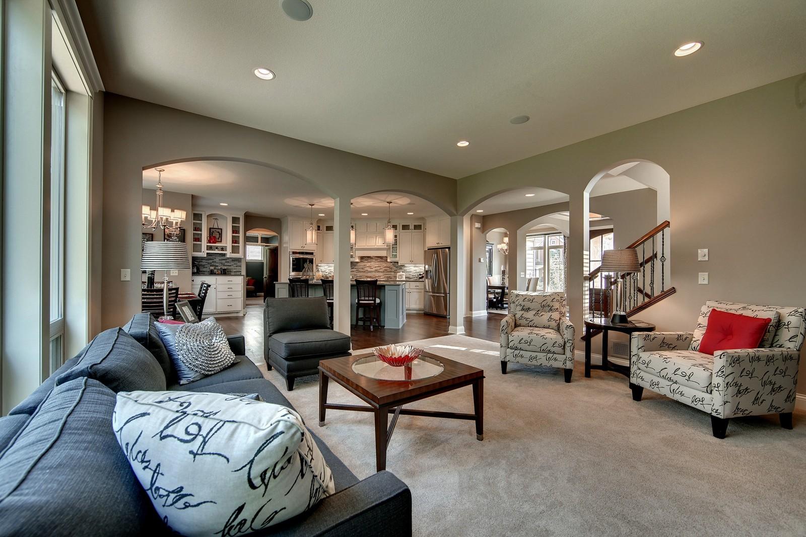 Plan 73332HS: Four Gabled Craftsman Stunner - Image #18 - Craftsman, New American, Northwest