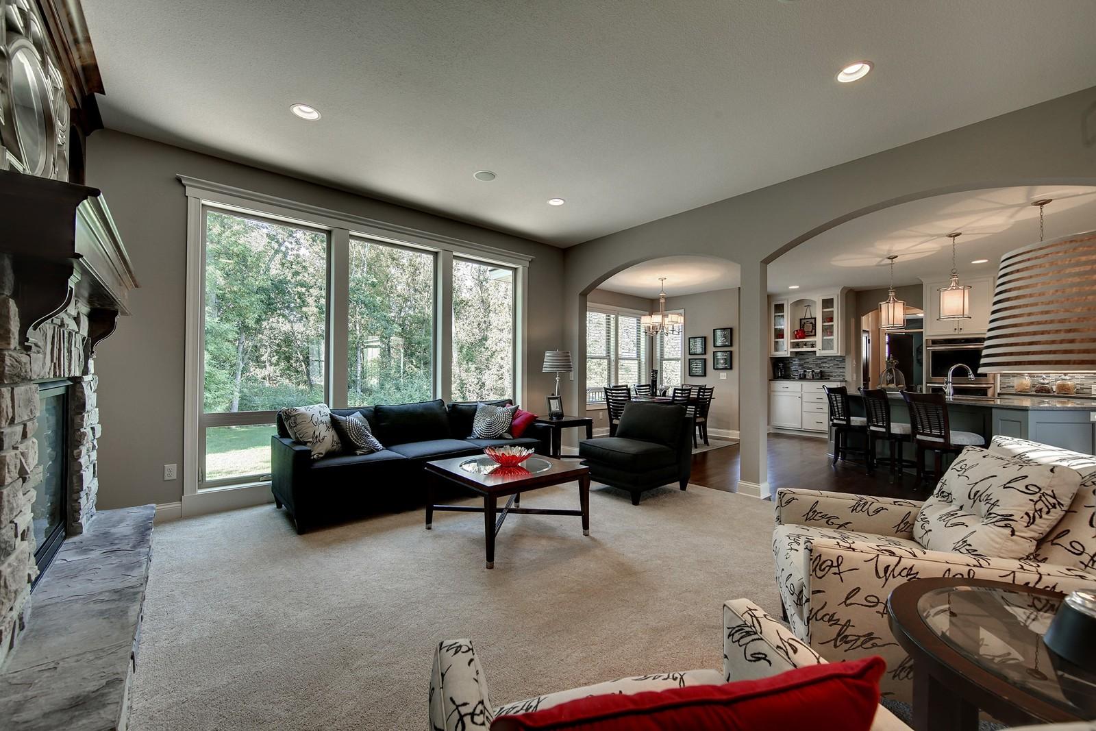 Plan 73332HS: Four Gabled Craftsman Stunner - Image #19 - Craftsman, New American, Northwest