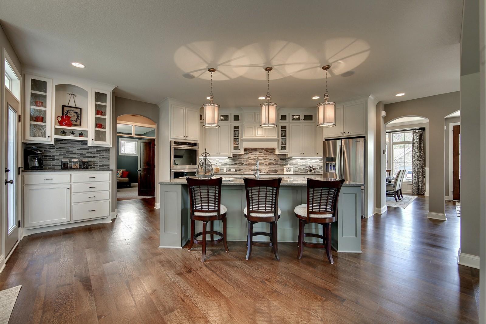 Plan 73332HS: Four Gabled Craftsman Stunner - Image #21 - Craftsman, New American, Northwest