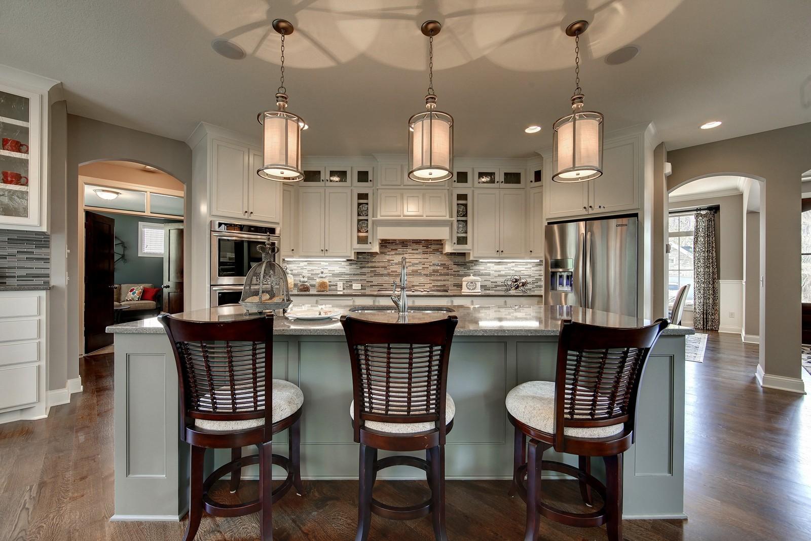 Plan 73332HS: Four Gabled Craftsman Stunner - Image #22 - Craftsman, New American, Northwest