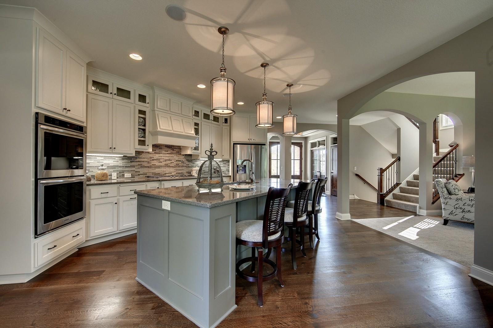 Plan 73332HS: Four Gabled Craftsman Stunner - Image #23 - Craftsman, New American, Northwest