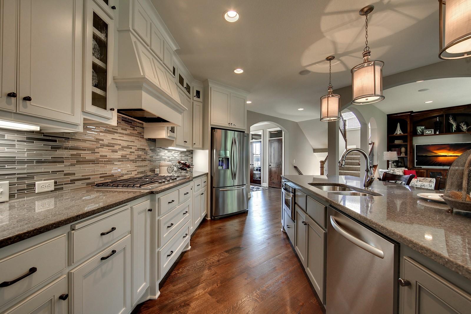 Plan 73332HS: Four Gabled Craftsman Stunner - Image #24 - Craftsman, New American, Northwest