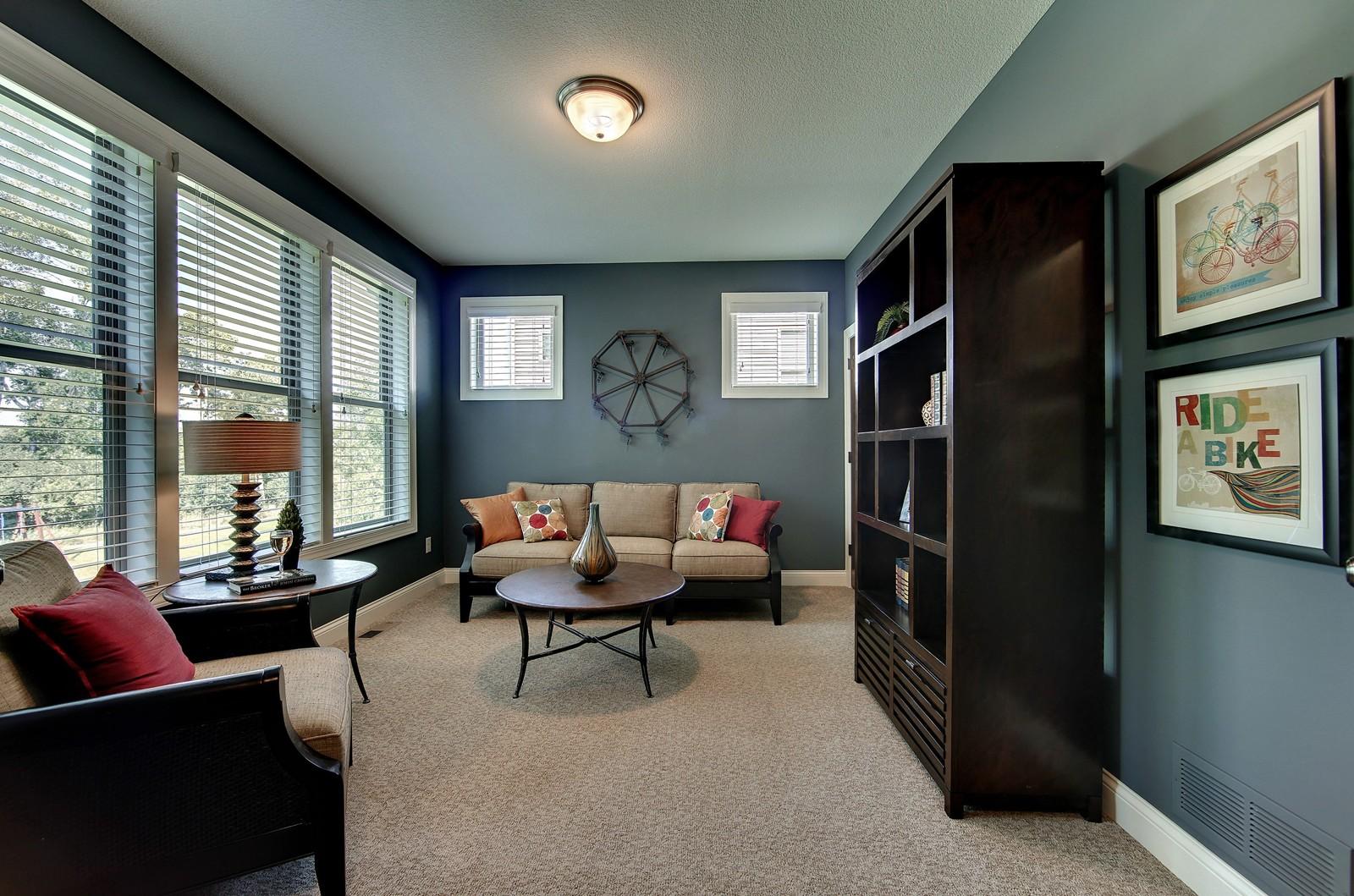 Plan 73332HS: Four Gabled Craftsman Stunner - Image #27 - Craftsman, New American, Northwest