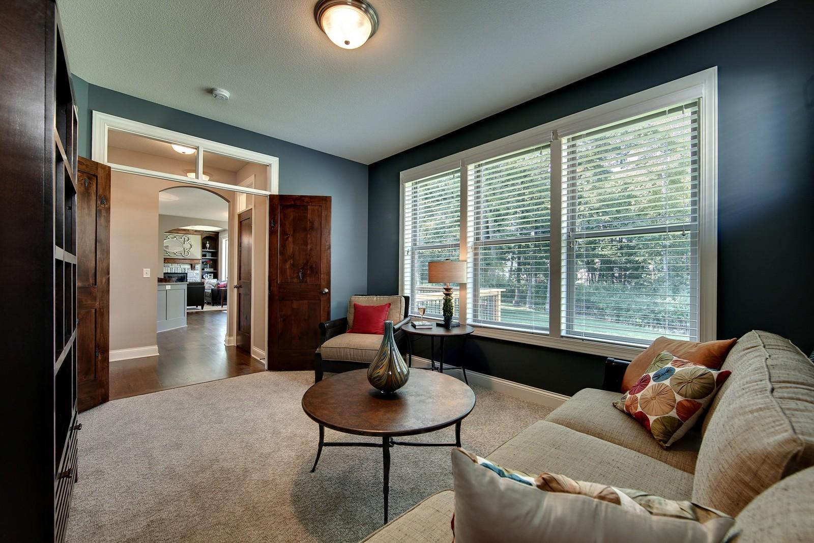 Plan 73332HS: Four Gabled Craftsman Stunner - Image #29 - Craftsman, New American, Northwest