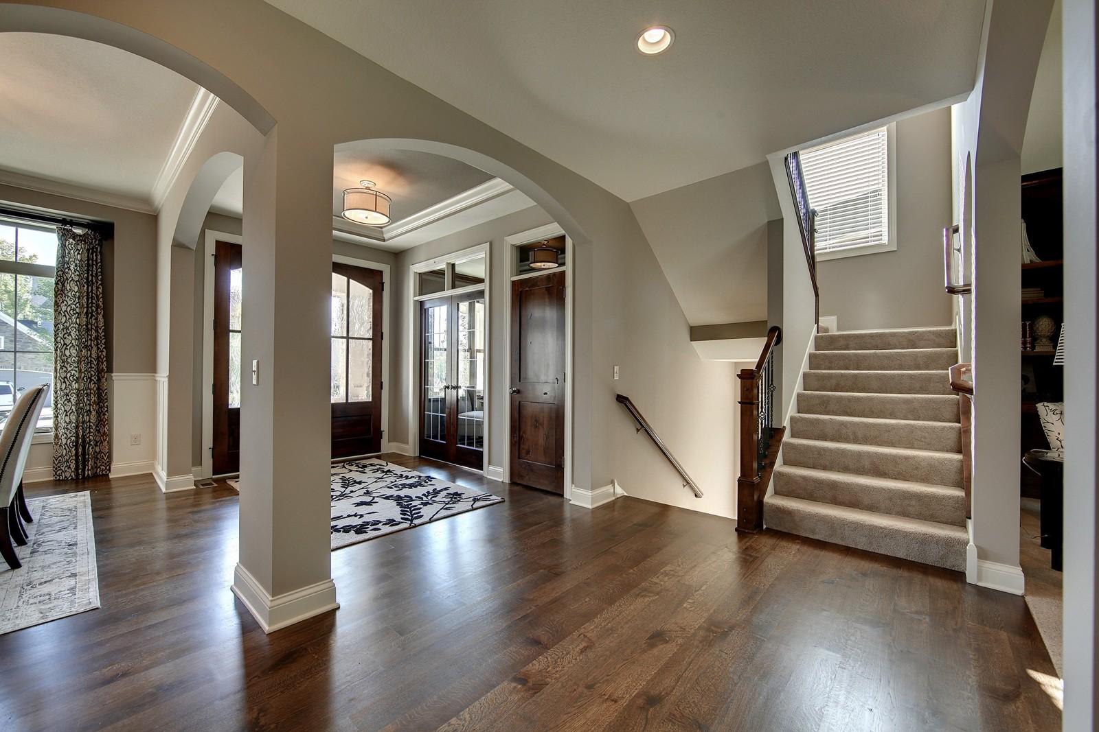 Plan 73332HS: Four Gabled Craftsman Stunner - Image #31 - Craftsman, New American, Northwest