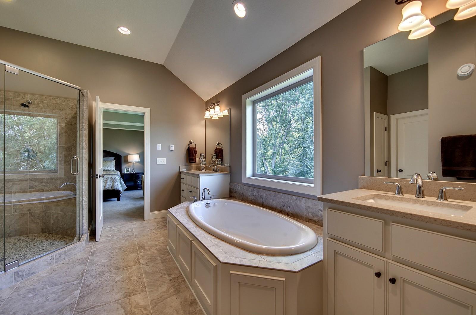 Plan 73332HS: Four Gabled Craftsman Stunner - Image #35 - Craftsman, New American, Northwest