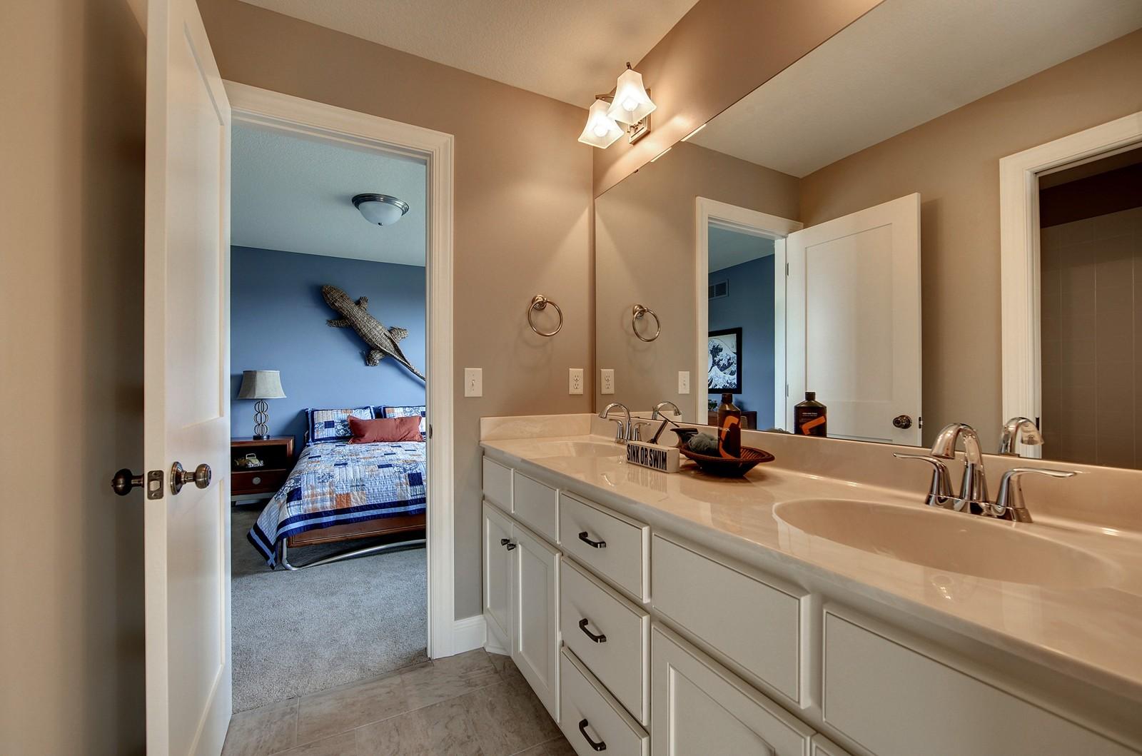 Plan 73332HS: Four Gabled Craftsman Stunner - Image #36 - Craftsman, New American, Northwest