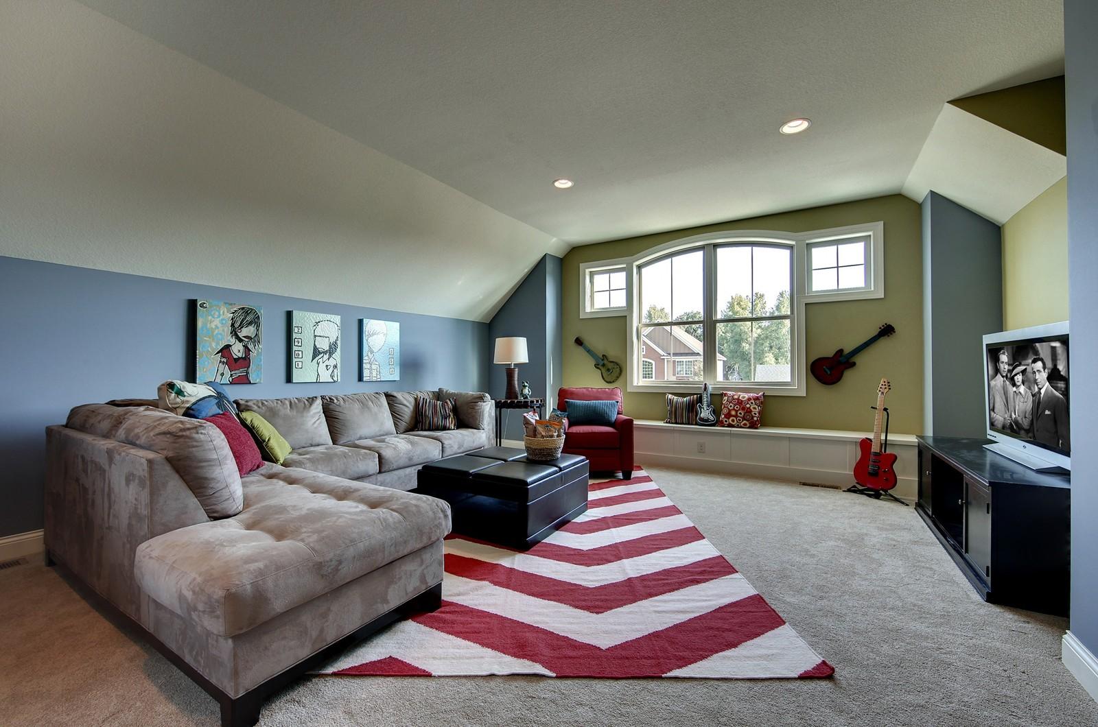 Plan 73332HS: Four Gabled Craftsman Stunner - Image #39 - Craftsman, New American, Northwest