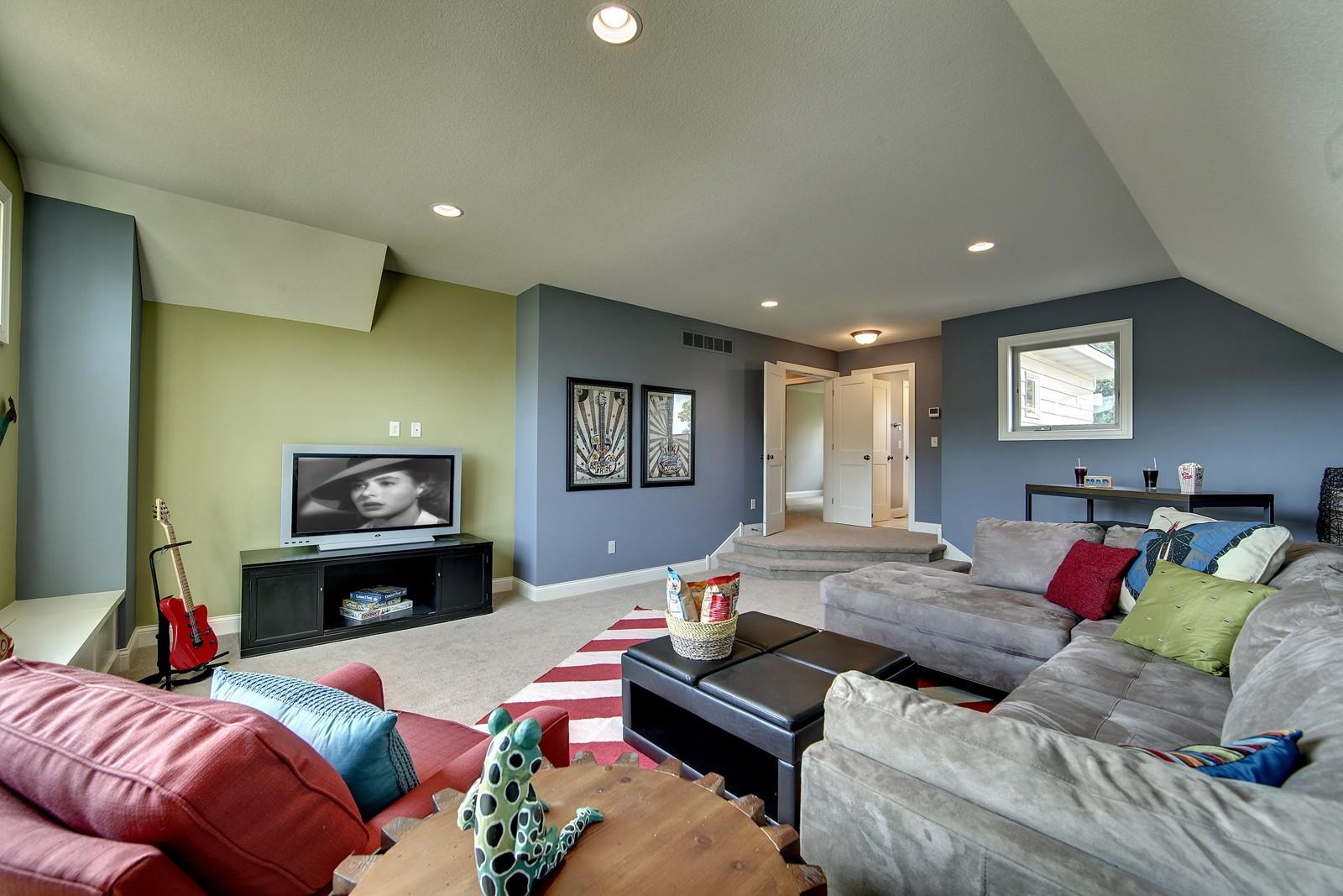 Plan 73332HS: Four Gabled Craftsman Stunner - Image #40 - Craftsman, New American, Northwest