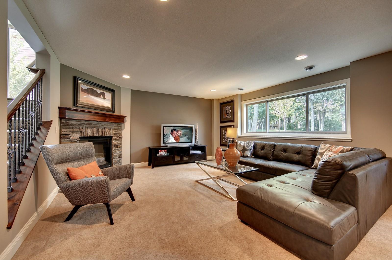 Plan 73332HS: Four Gabled Craftsman Stunner - Image #42 - Craftsman, New American, Northwest