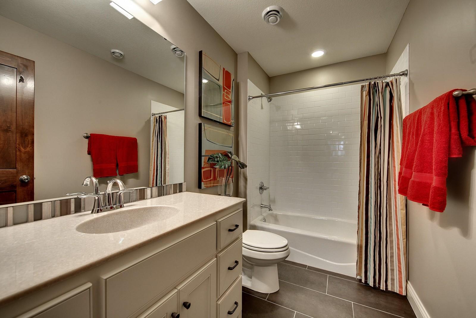 Plan 73332HS: Four Gabled Craftsman Stunner - Image #46 - Craftsman, New American, Northwest