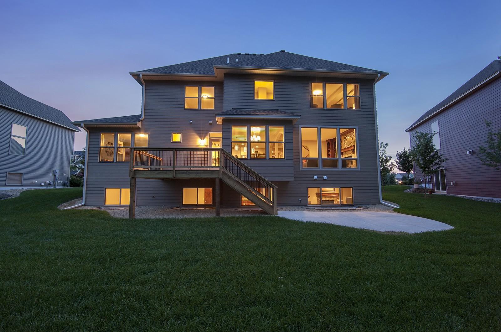 Plan 73332HS: Four Gabled Craftsman Stunner - Image #47 - Craftsman, New American, Northwest