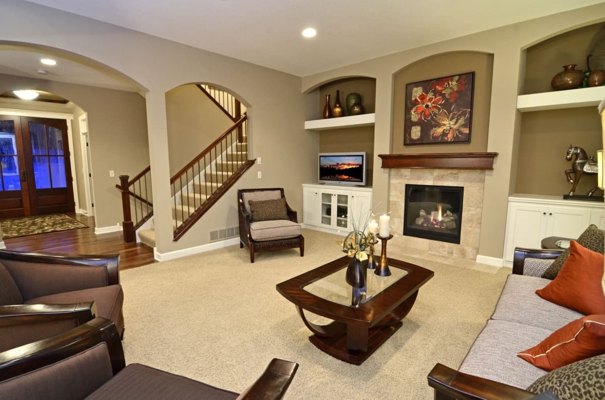 Plan 73337HS: Stunning Craftsman Home with Sunroom - Image #10 - Craftsman, Northwest, Traditional