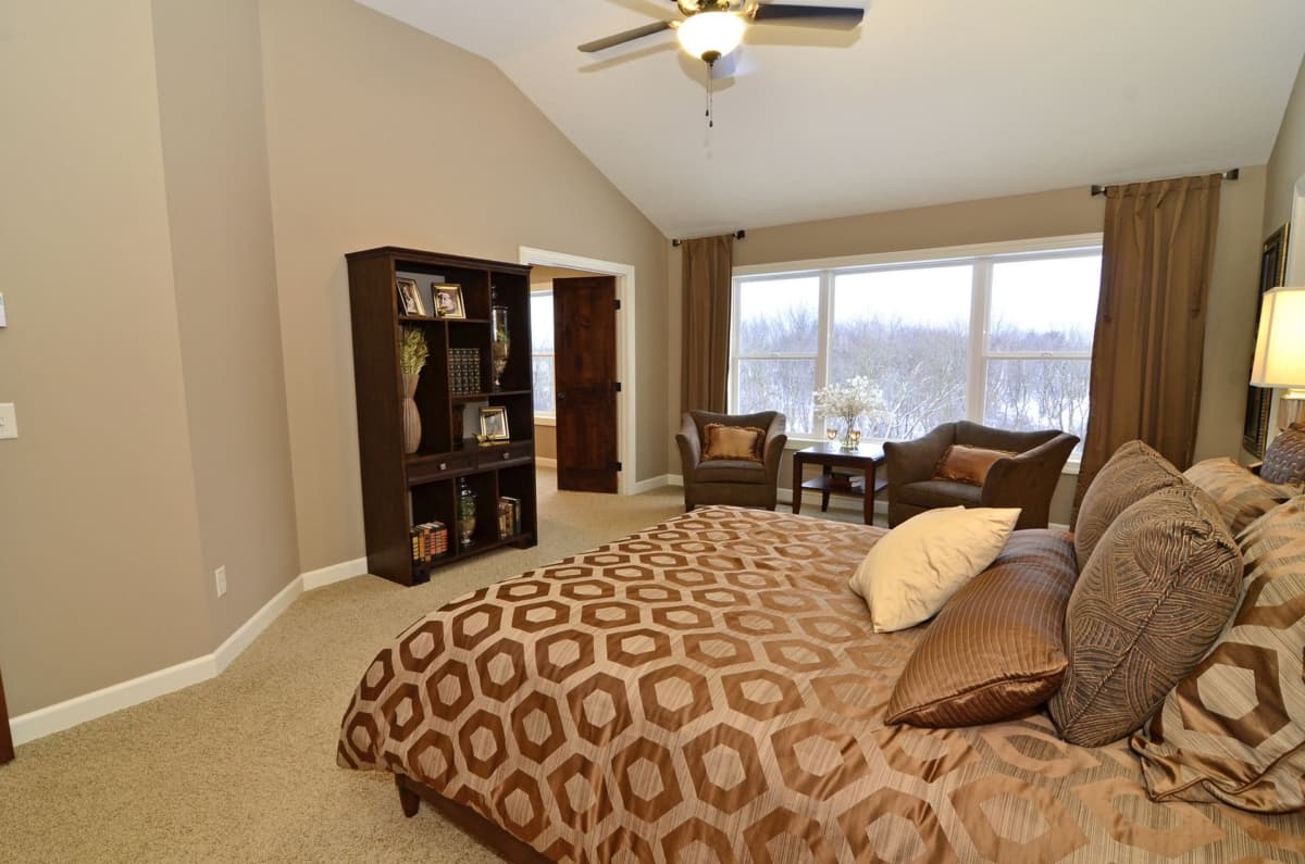 Plan 73337HS: Stunning Craftsman Home with Sunroom - Image #24 - Craftsman, Northwest, Traditional