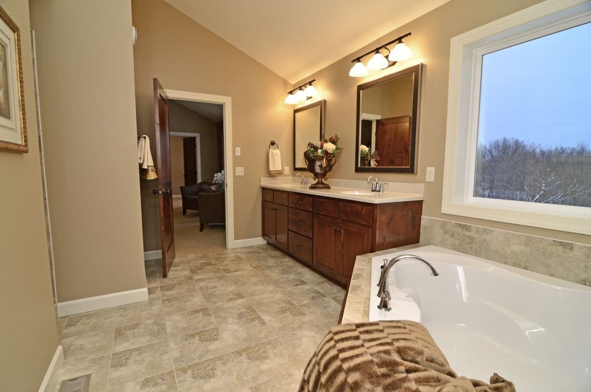 Plan 73337HS: Stunning Craftsman Home with Sunroom - Image #29 - Craftsman, Northwest, Traditional