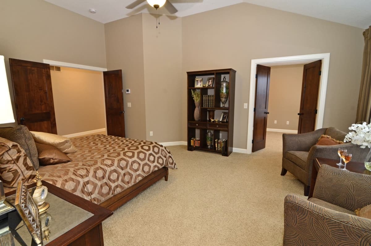 Plan 73337HS: Stunning Craftsman Home with Sunroom - Image #34 - Craftsman, Northwest, Traditional