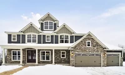 Stunning Craftsman Home with Sunroom