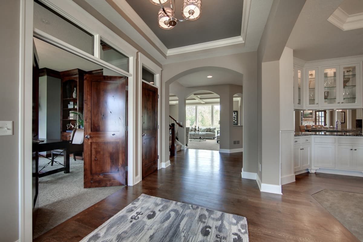 Plan 73340HS: Dad's Dream Home Plan - Image #6 - Craftsman, New American, Northwest