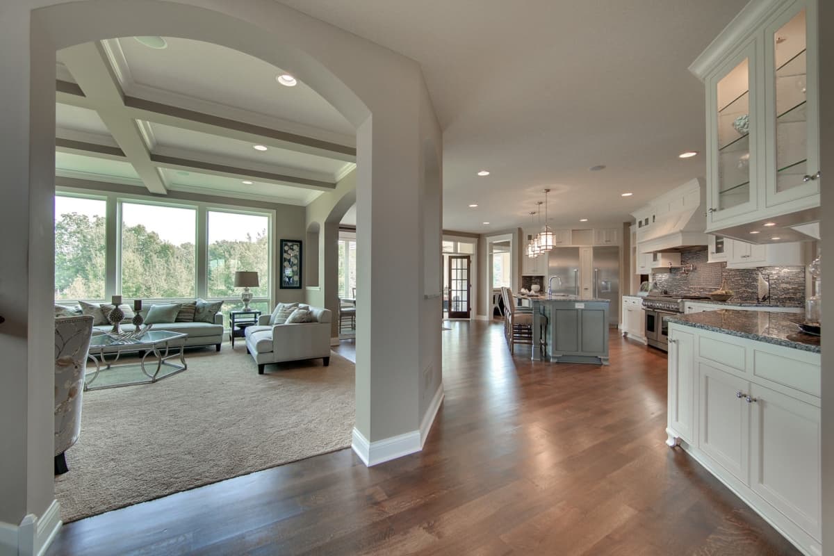 Plan 73340HS: Dad's Dream Home Plan - Image #17 - Craftsman, New American, Northwest