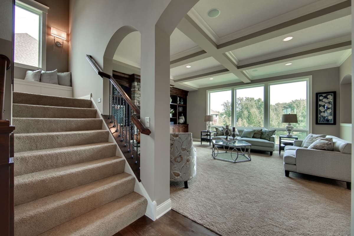 Plan 73340HS: Dad's Dream Home Plan - Image #18 - Craftsman, New American, Northwest