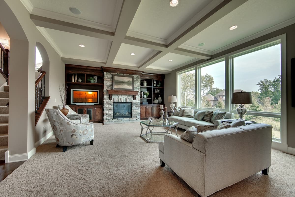 Plan 73340HS: Dad's Dream Home Plan - Image #19 - Craftsman, New American, Northwest