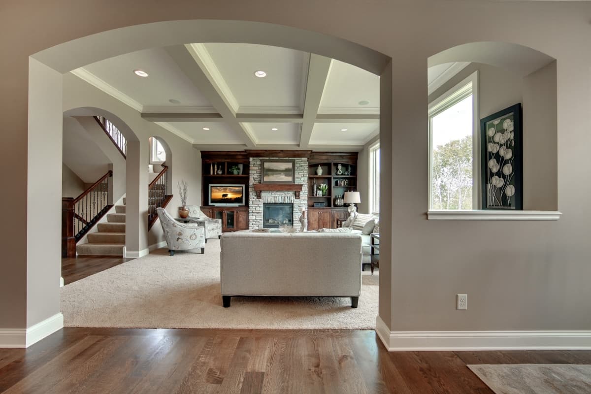 Plan 73340HS: Dad's Dream Home Plan - Image #20 - Craftsman, New American, Northwest