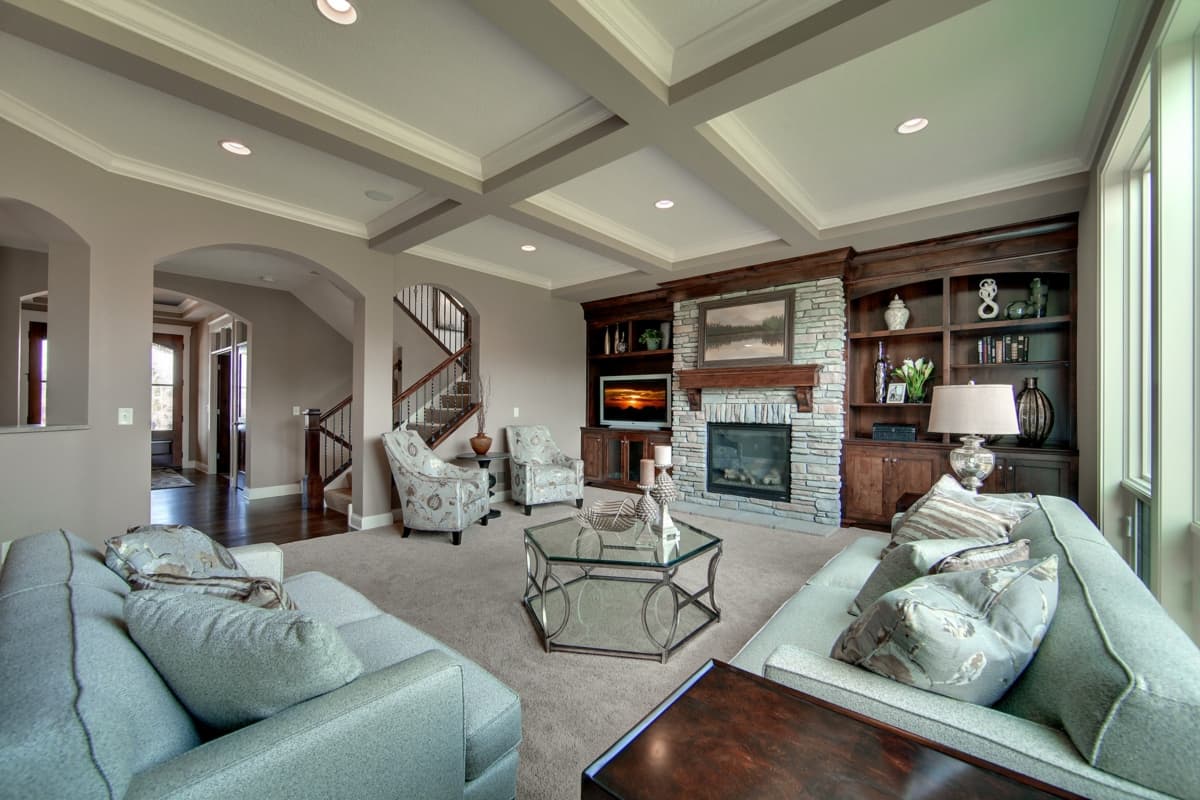Plan 73340HS: Dad's Dream Home Plan - Image #21 - Craftsman, New American, Northwest