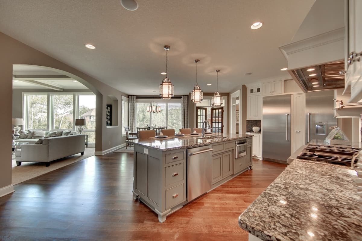 Plan 73340HS: Dad's Dream Home Plan - Image #28 - Craftsman, New American, Northwest