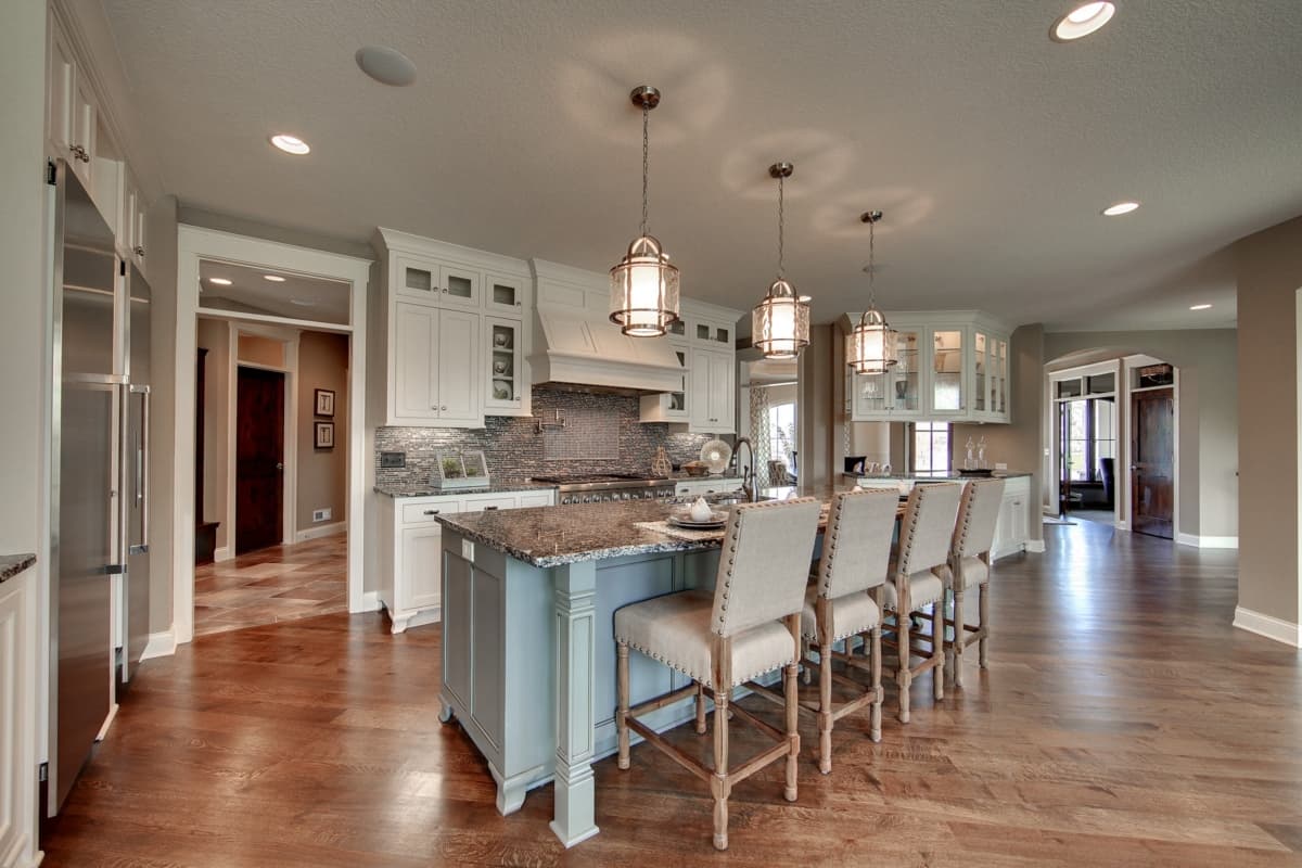 Plan 73340HS: Dad's Dream Home Plan - Image #30 - Craftsman, New American, Northwest