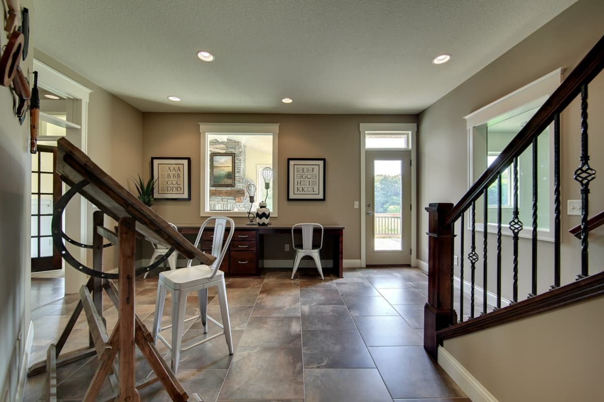 Plan 73340HS: Dad's Dream Home Plan - Image #37 - Craftsman, New American, Northwest