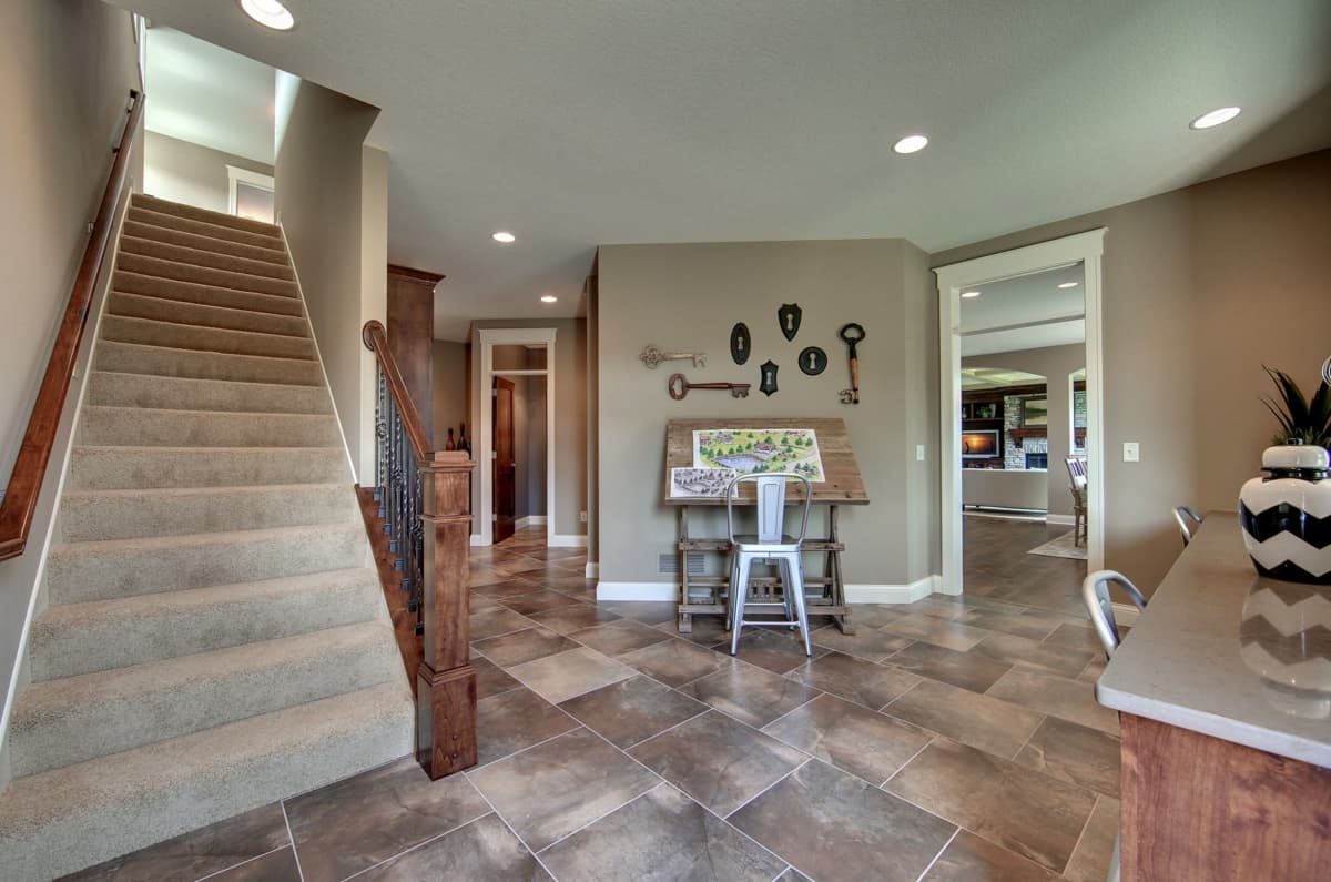 Plan 73340HS: Dad's Dream Home Plan - Image #38 - Craftsman, New American, Northwest
