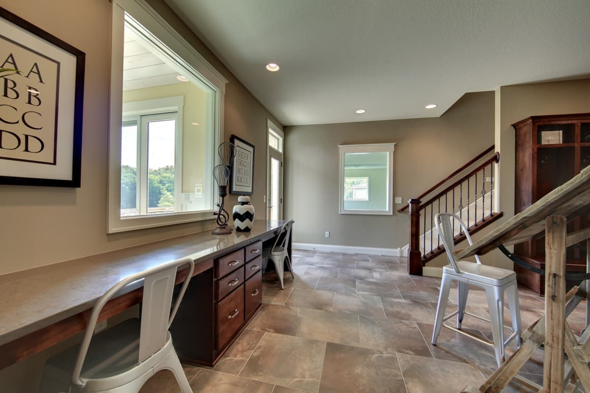 Plan 73340HS: Dad's Dream Home Plan - Image #39 - Craftsman, New American, Northwest