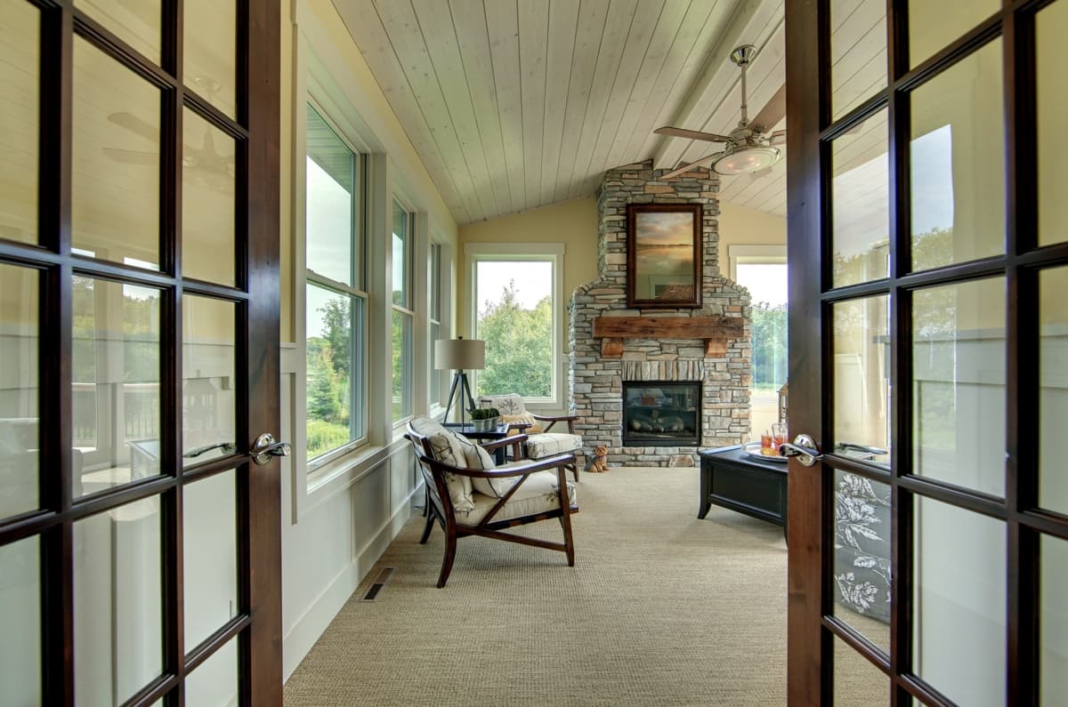 Plan 73340HS: Dad's Dream Home Plan - Image #40 - Craftsman, New American, Northwest