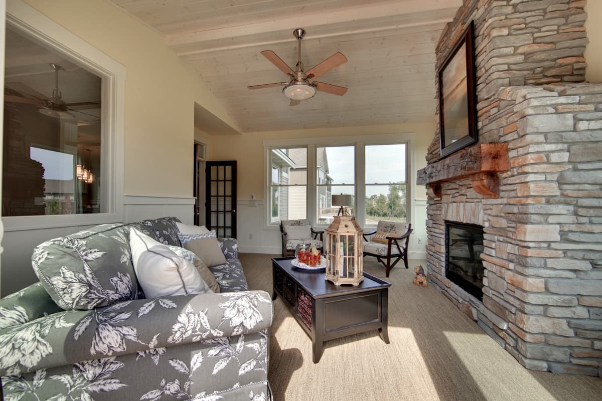 Plan 73340HS: Dad's Dream Home Plan - Image #42 - Craftsman, New American, Northwest