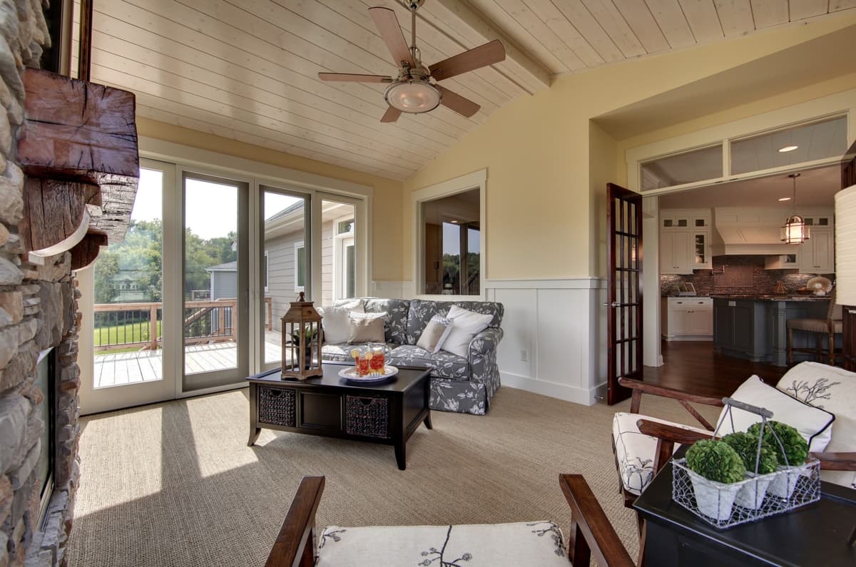 Plan 73340HS: Dad's Dream Home Plan - Image #43 - Craftsman, New American, Northwest