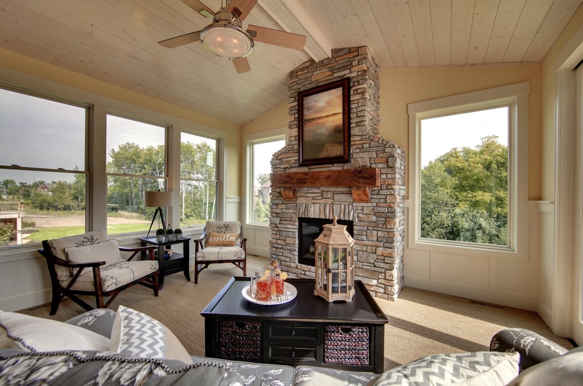 Plan 73340HS: Dad's Dream Home Plan - Image #44 - Craftsman, New American, Northwest