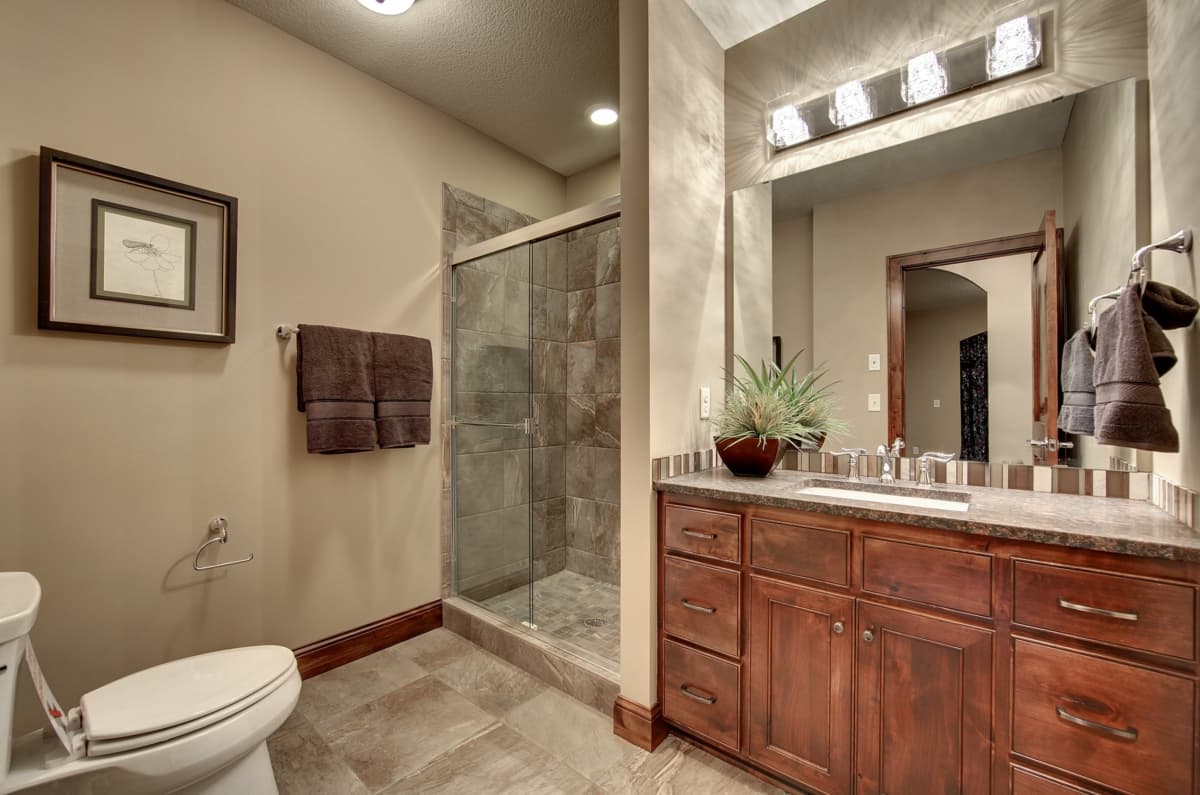 Plan 73340HS: Dad's Dream Home Plan - Image #71 - Craftsman, New American, Northwest