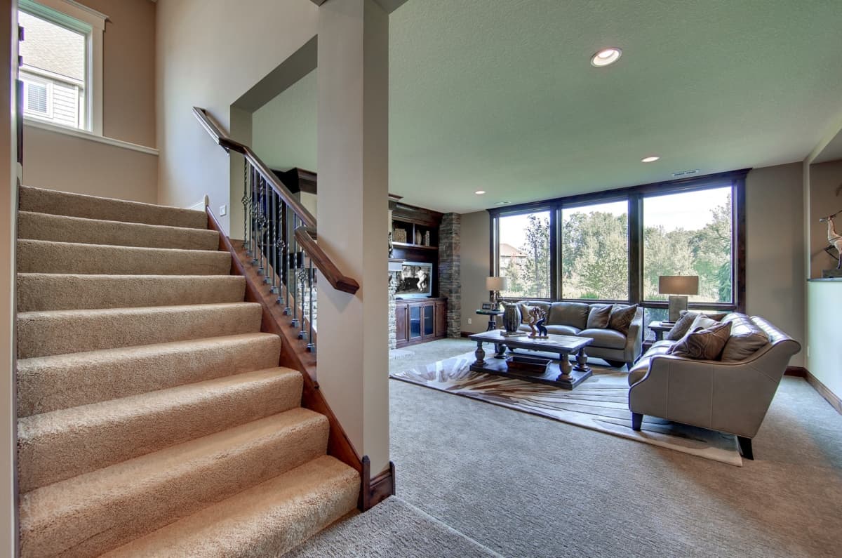 Plan 73340HS: Dad's Dream Home Plan - Image #74 - Craftsman, New American, Northwest