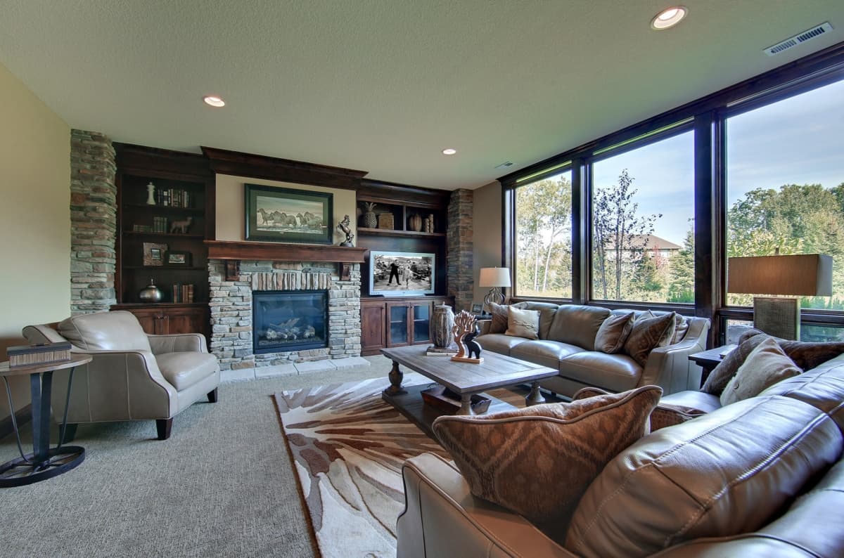 Plan 73340HS: Dad's Dream Home Plan - Image #75 - Craftsman, New American, Northwest