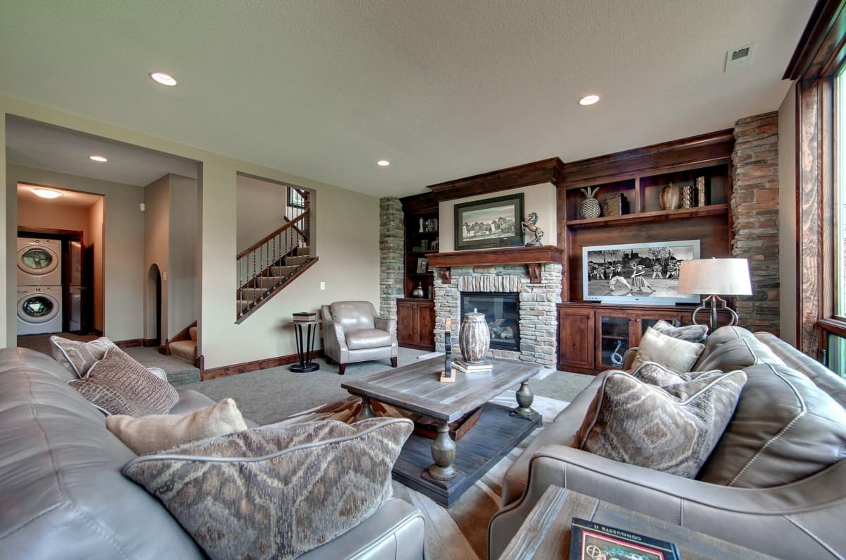 Plan 73340HS: Dad's Dream Home Plan - Image #76 - Craftsman, New American, Northwest