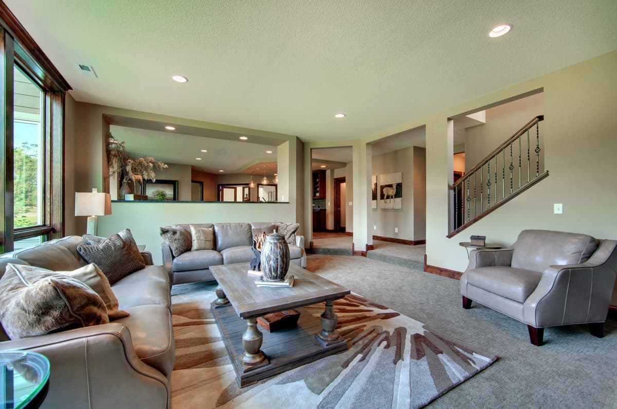 Plan 73340HS: Dad's Dream Home Plan - Image #77 - Craftsman, New American, Northwest