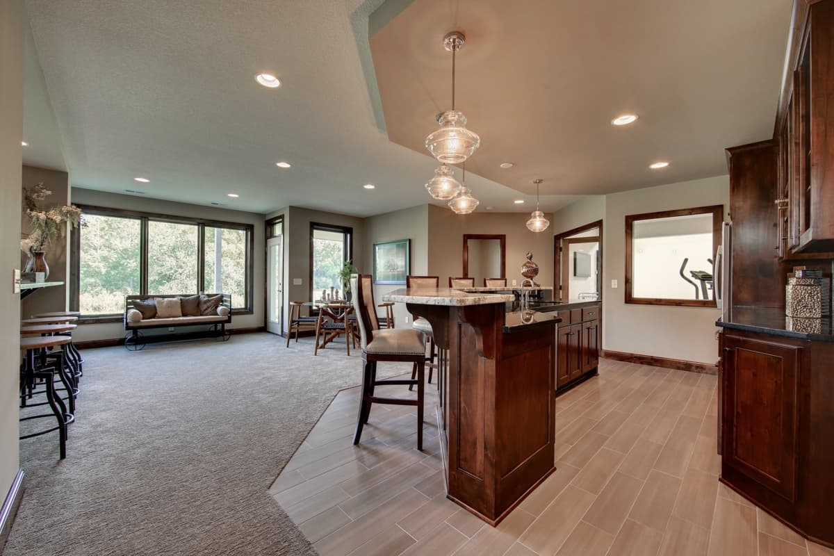 Plan 73340HS: Dad's Dream Home Plan - Image #79 - Craftsman, New American, Northwest