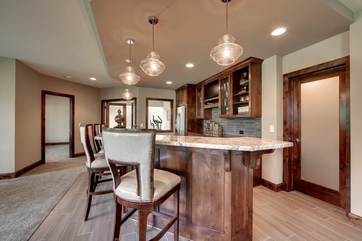 Plan 73340HS: Dad's Dream Home Plan - Image #80 - Craftsman, New American, Northwest