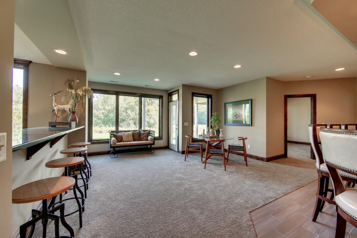 Plan 73340HS: Dad's Dream Home Plan - Image #81 - Craftsman, New American, Northwest