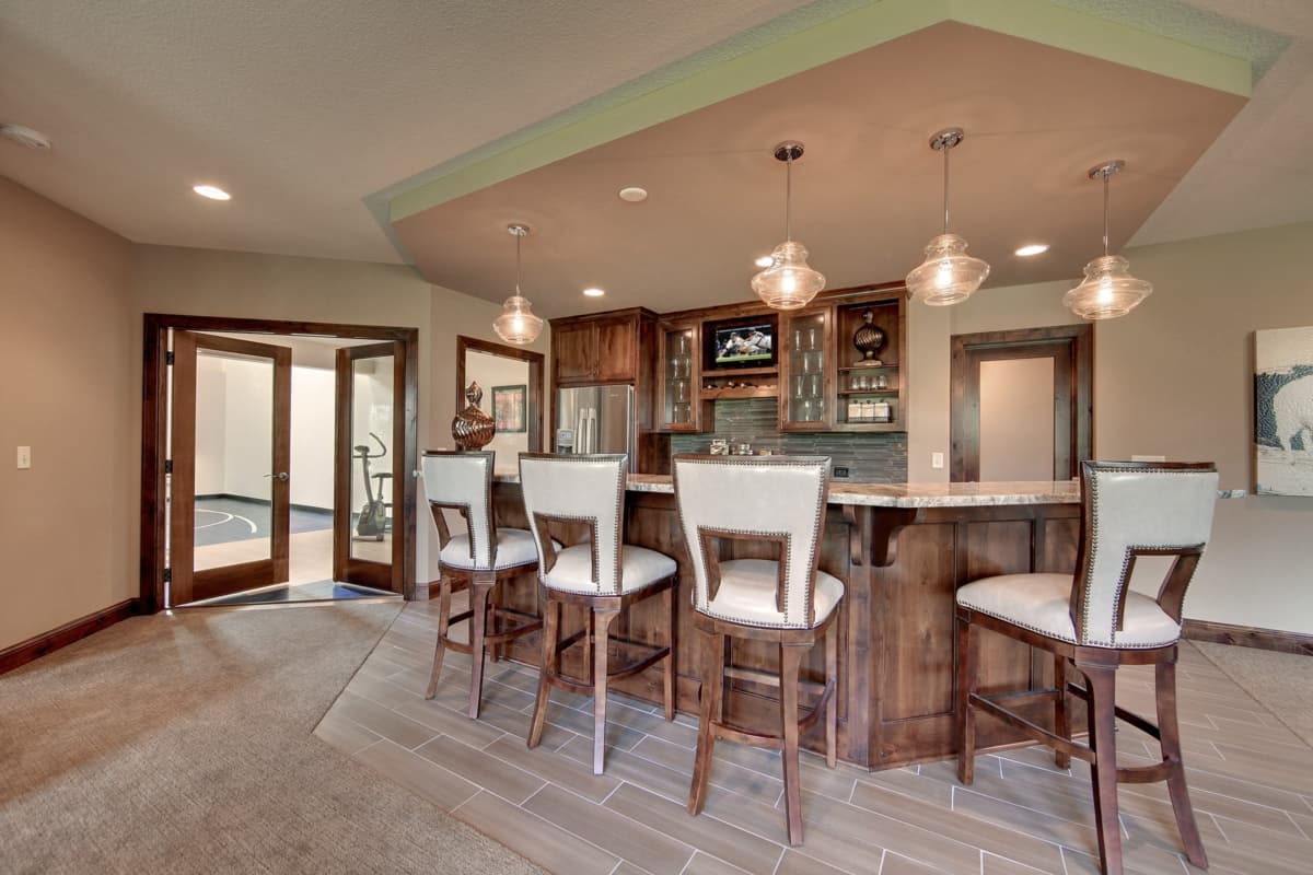 Plan 73340HS: Dad's Dream Home Plan - Image #83 - Craftsman, New American, Northwest