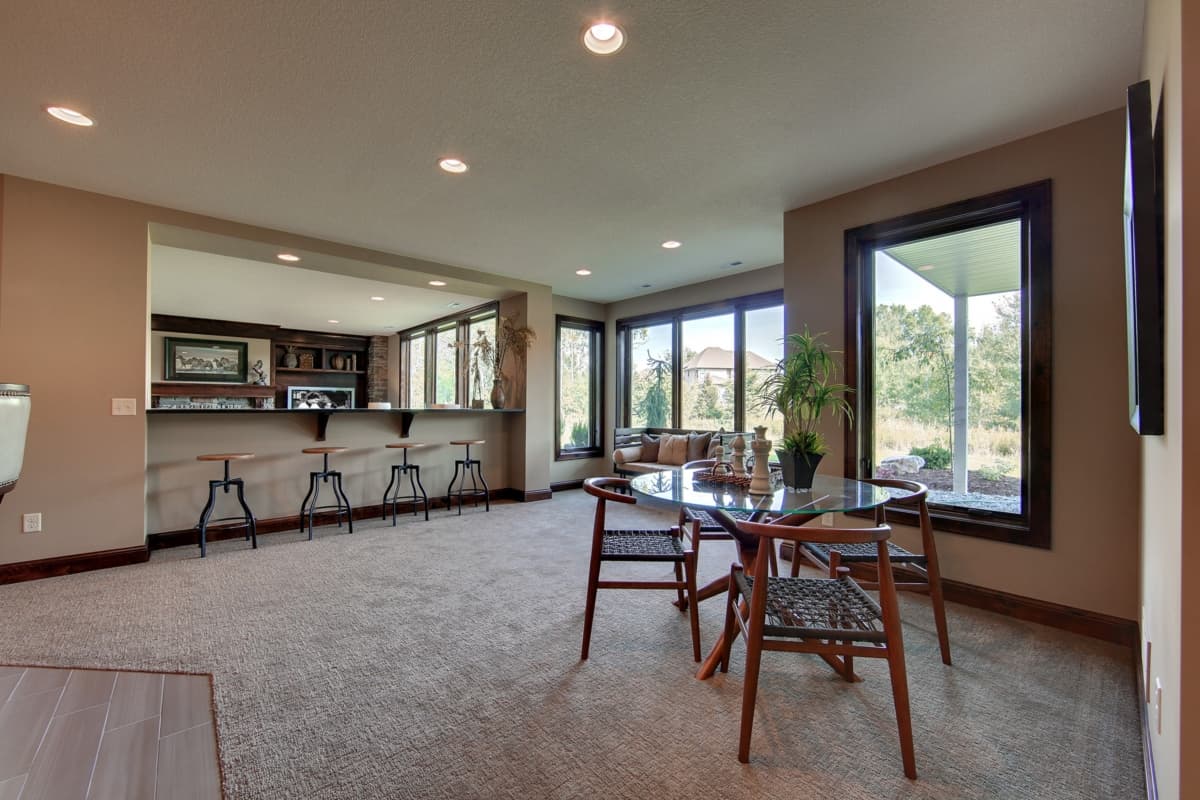 Plan 73340HS: Dad's Dream Home Plan - Image #85 - Craftsman, New American, Northwest