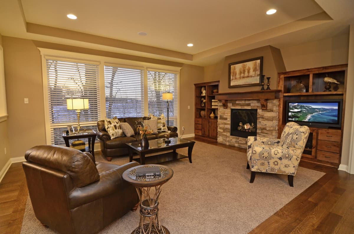 Plan 73341HS: Craftsman Bungalow With Optional Finished Basement - Image #9 - Craftsman, New American, Northwest