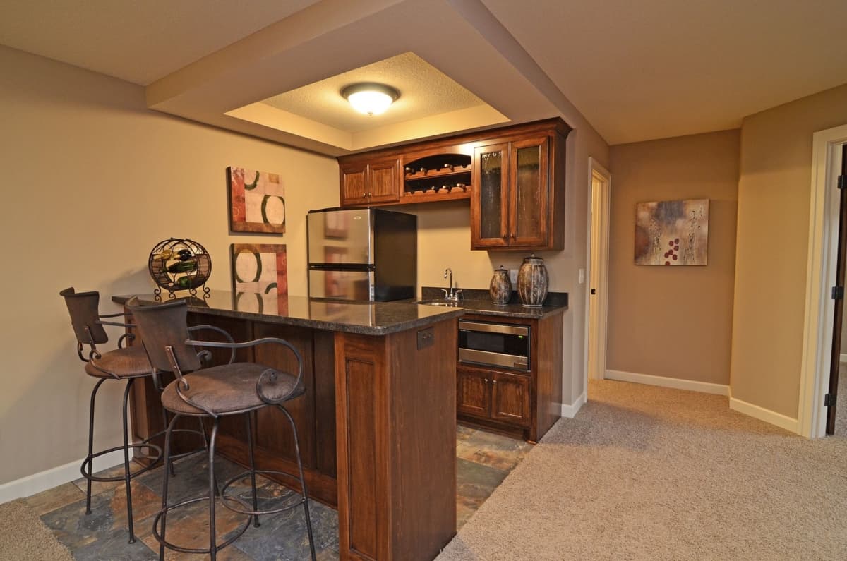 Plan 73341HS: Craftsman Bungalow With Optional Finished Basement - Image #45 - Craftsman, New American, Northwest